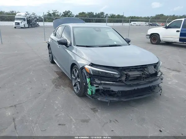 2HGFE4F80SH301724 2025 HONDA CIVIC - Image 1