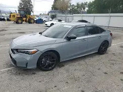 2HGFE4F80SH301920 2025 HONDA CIVIC