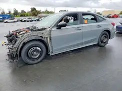 2HGFE4F80SH301965 2025 HONDA CIVIC
