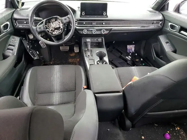 2HGFE4F80SH301965 2025 HONDA CIVIC - Image 8