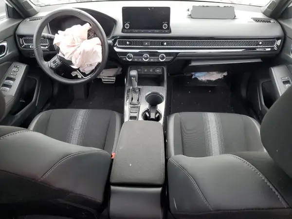 2HGFE4F80SH302159 2025 HONDA CIVIC - Image 8