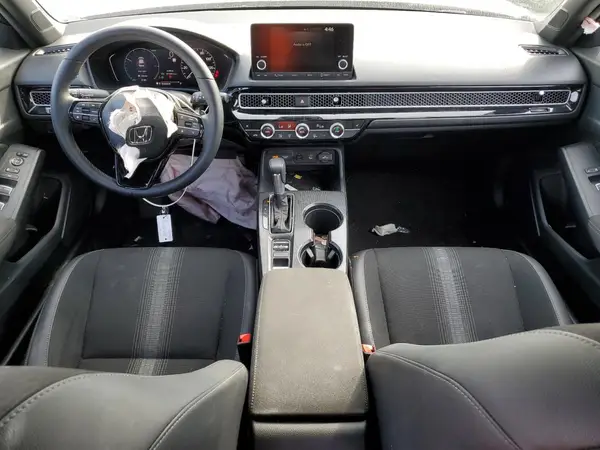 2HGFE4F80SH303361 2025 HONDA CIVIC - Image 8