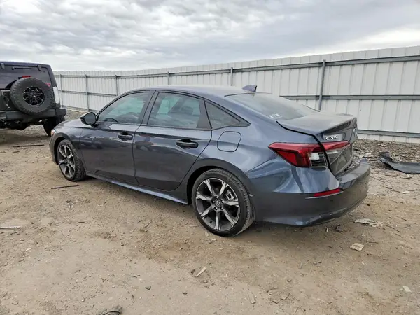 2HGFE4F80SH303408 2025 HONDA CIVIC - Image 2
