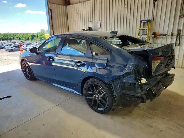 2HGFE4F80SH303604 2025 HONDA CIVIC - Image 2