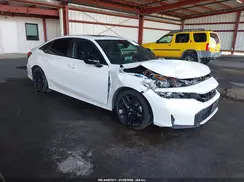 2HGFE4F80SH303649 2025 HONDA CIVIC