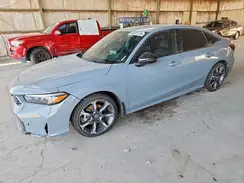 2HGFE4F80SH304106 2025 HONDA CIVIC