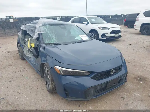 2HGFE4F80SH304235 2025 HONDA CIVIC - Image 1