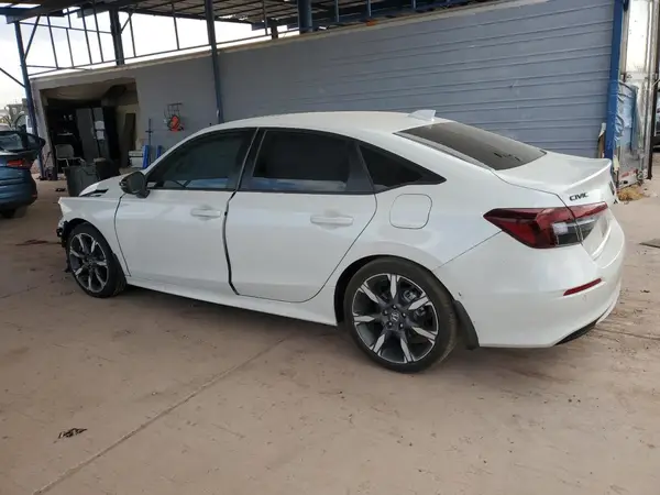 2HGFE4F80SH306938 2025 HONDA CIVIC - Image 2