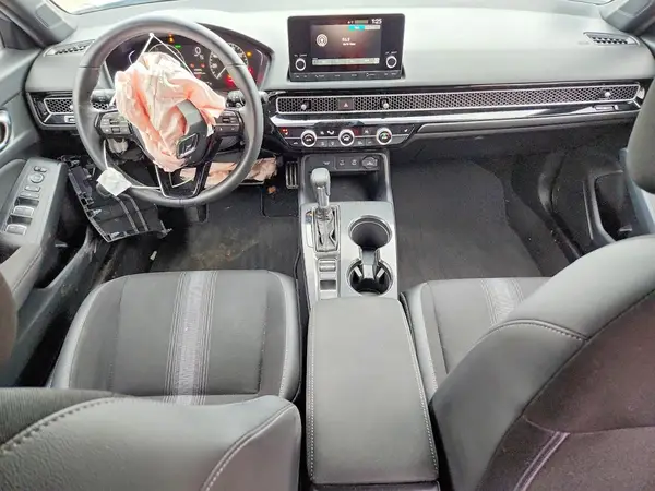 2HGFE4F80SH307474 2025 HONDA CIVIC - Image 8