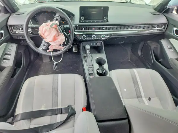 2HGFE4F80SH308298 2025 HONDA CIVIC - Image 8