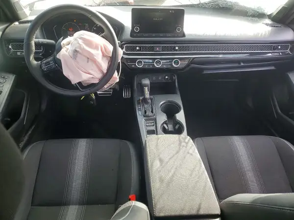 2HGFE4F80SH310102 2025 HONDA CIVIC - Image 8