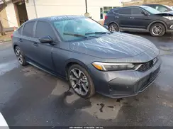 2HGFE4F80SH310374 2025 HONDA CIVIC
