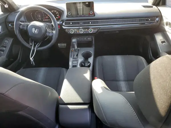 2HGFE4F80SH311265 2025 HONDA CIVIC - Image 8