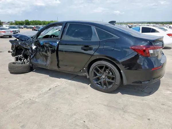 2HGFE4F80SH311573 2025 HONDA CIVIC - Image 2