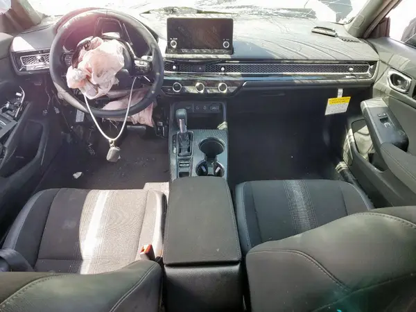 2HGFE4F80SH311573 2025 HONDA CIVIC - Image 8