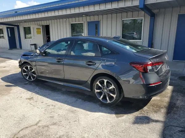 2HGFE4F80SH313274 2025 HONDA CIVIC - Image 2
