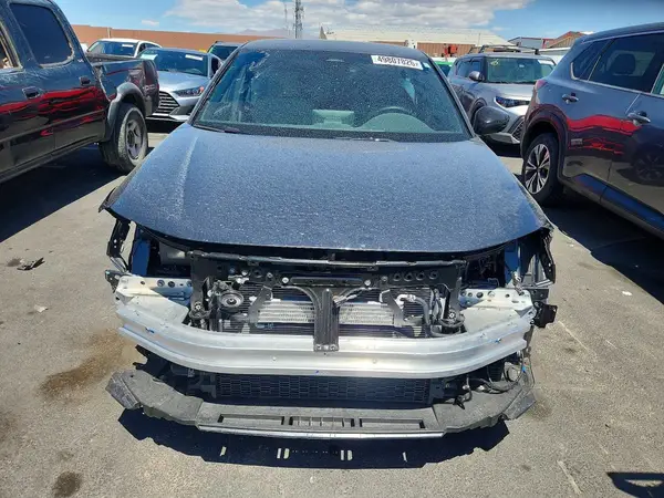 2025 HONDA CIVIC COPART lot 49807826 auction photo 5