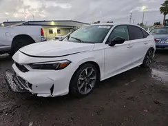 2HGFE4F80SH314182 2025 HONDA CIVIC