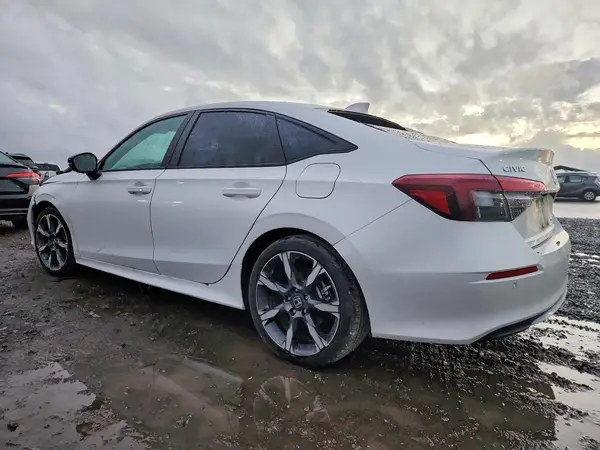 2HGFE4F80SH314182 2025 HONDA CIVIC - Image 2