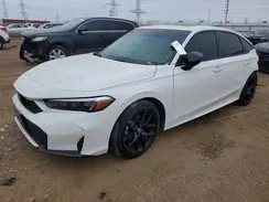 2HGFE4F80SH315090 2025 HONDA CIVIC