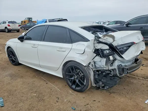 2HGFE4F80SH315090 2025 HONDA CIVIC - Image 2