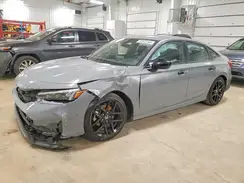 2HGFE4F80SH315252 2025 HONDA CIVIC