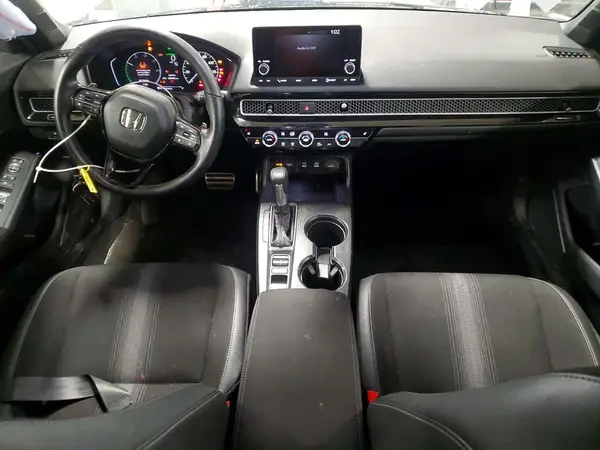 2HGFE4F80SH315252 2025 HONDA CIVIC - Image 8
