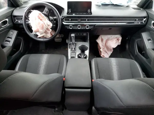 2HGFE4F80SH316112 2025 HONDA CIVIC - Image 8