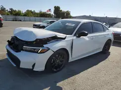2HGFE4F80SH317924 2025 HONDA CIVIC