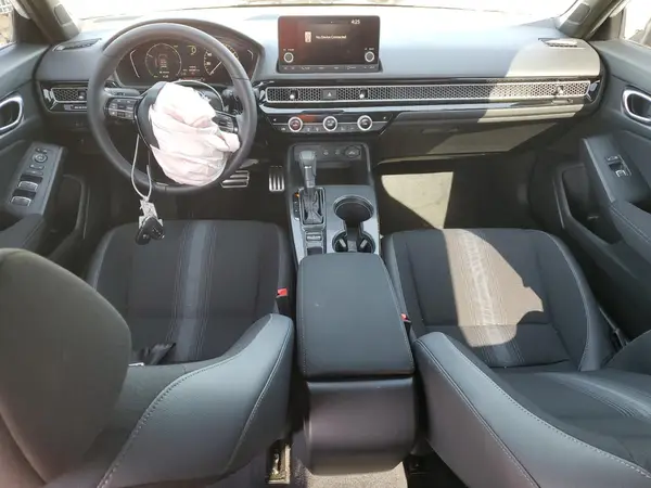 2HGFE4F80SH317924 2025 HONDA CIVIC - Image 8