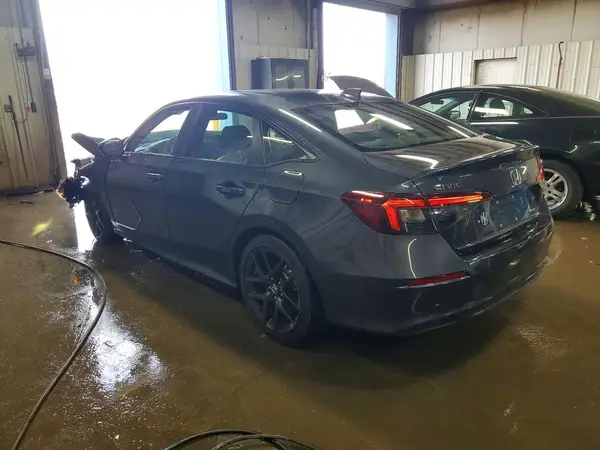 2HGFE4F80SH317986 2025 HONDA CIVIC - Image 2