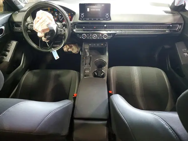 2HGFE4F80SH317986 2025 HONDA CIVIC - Image 8