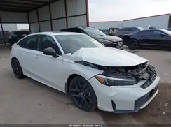 2HGFE4F80SH318720 2025 HONDA CIVIC