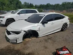 2HGFE4F80SH319107 2025 HONDA CIVIC