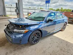 2HGFE4F80SH319317 2025 HONDA CIVIC