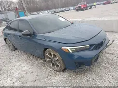 2HGFE4F80SH319723 2025 HONDA CIVIC