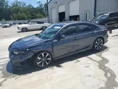 2HGFE4F80SH320418 2025 HONDA CIVIC