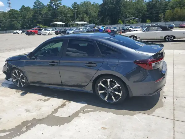 2HGFE4F80SH320418 2025 HONDA CIVIC - Image 2
