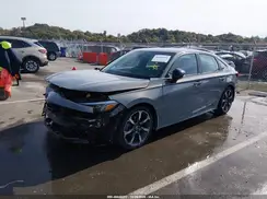 2HGFE4F80SH322539 2025 HONDA CIVIC