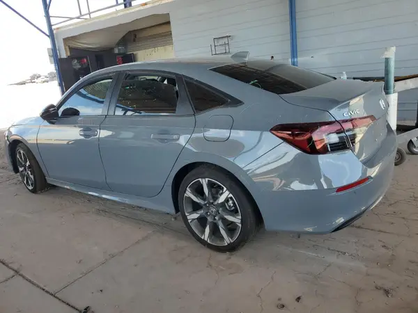 2HGFE4F80SH322587 2025 HONDA CIVIC - Image 2