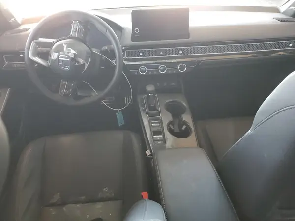 2HGFE4F80SH322587 2025 HONDA CIVIC - Image 8