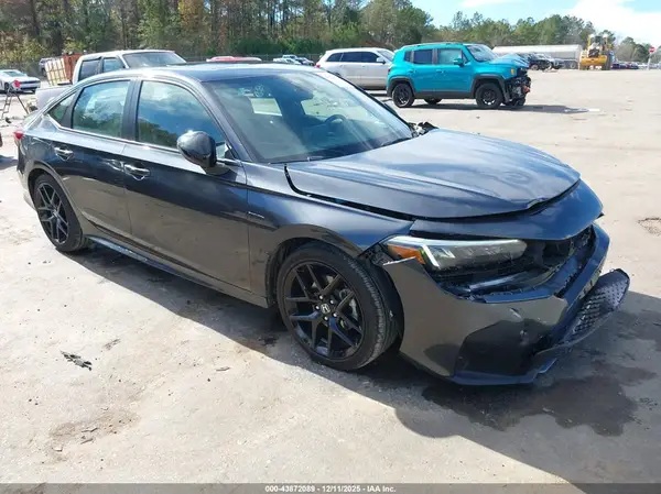 2HGFE4F80SH323559 2025 HONDA CIVIC - Image 1