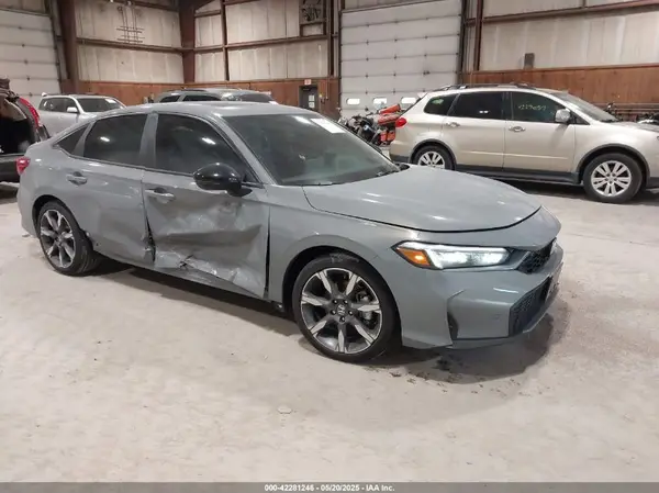 2HGFE4F80SH324677 2025 HONDA CIVIC - Image 1