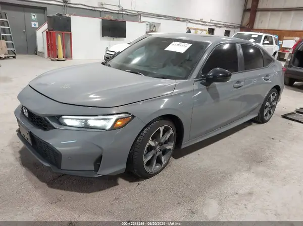 2HGFE4F80SH324677 2025 HONDA CIVIC - Image 2