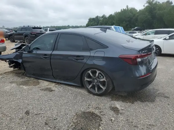 2HGFE4F80SH327112 2025 HONDA CIVIC - Image 2