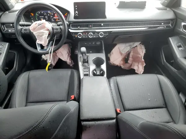 2HGFE4F80SH327112 2025 HONDA CIVIC - Image 8