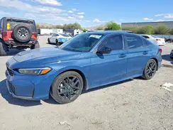 2HGFE4F80SH328499 2025 HONDA CIVIC