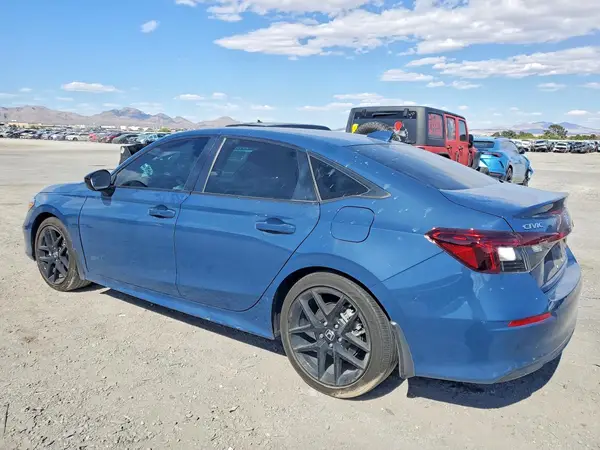 2HGFE4F80SH328499 2025 HONDA CIVIC - Image 2