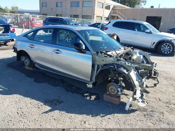 2HGFE4F80SH328745 2025 HONDA CIVIC - Image 1