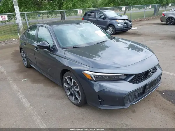 2HGFE4F80SH329362 2025 HONDA CIVIC - Image 1